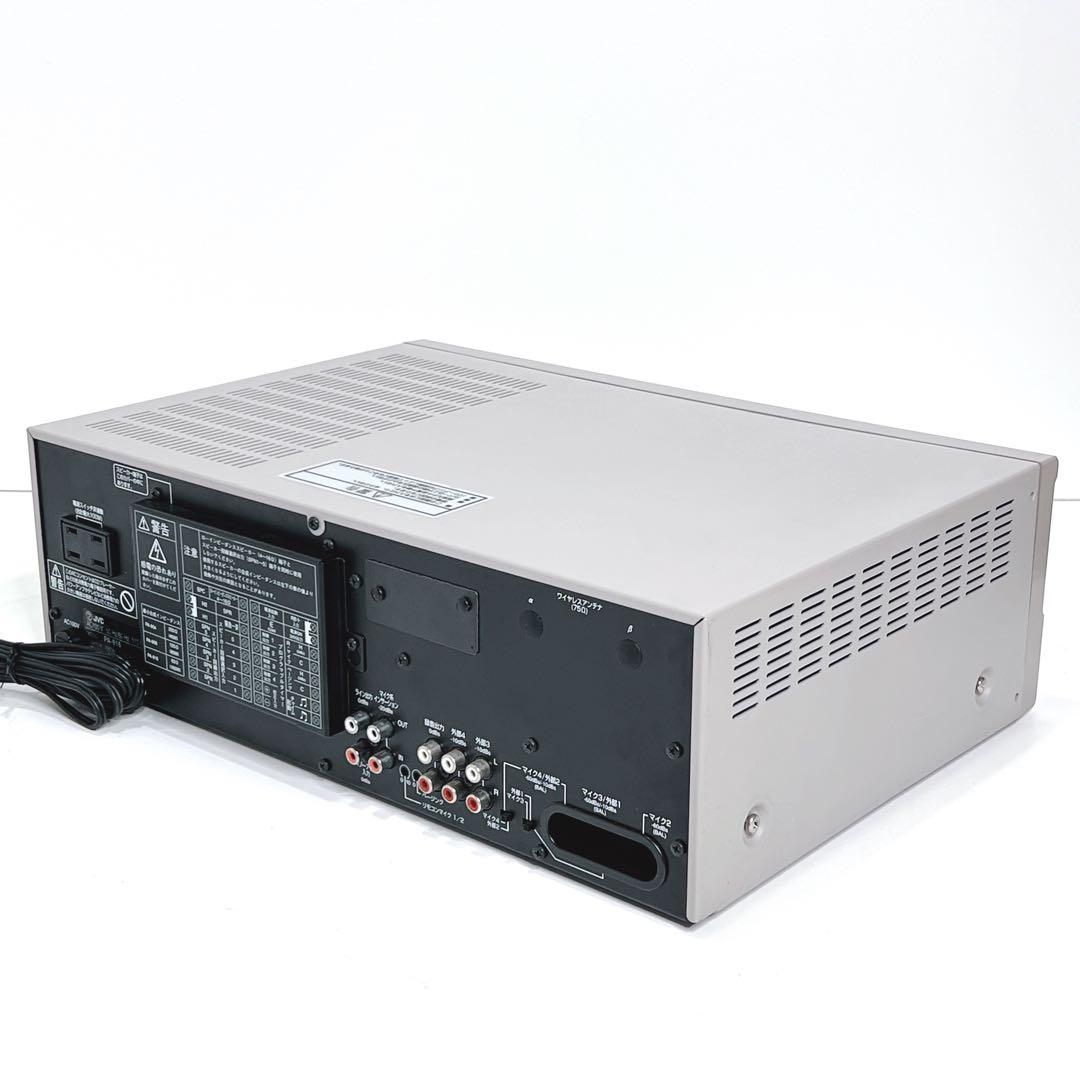 【美品・動作品】 Victor PA-916 業務用システムアンプ 動作確認済み