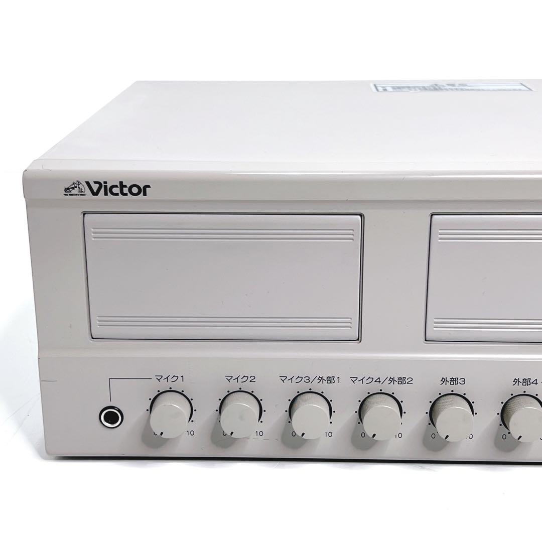 【美品・動作品】 Victor PA-916 業務用システムアンプ 動作確認済み