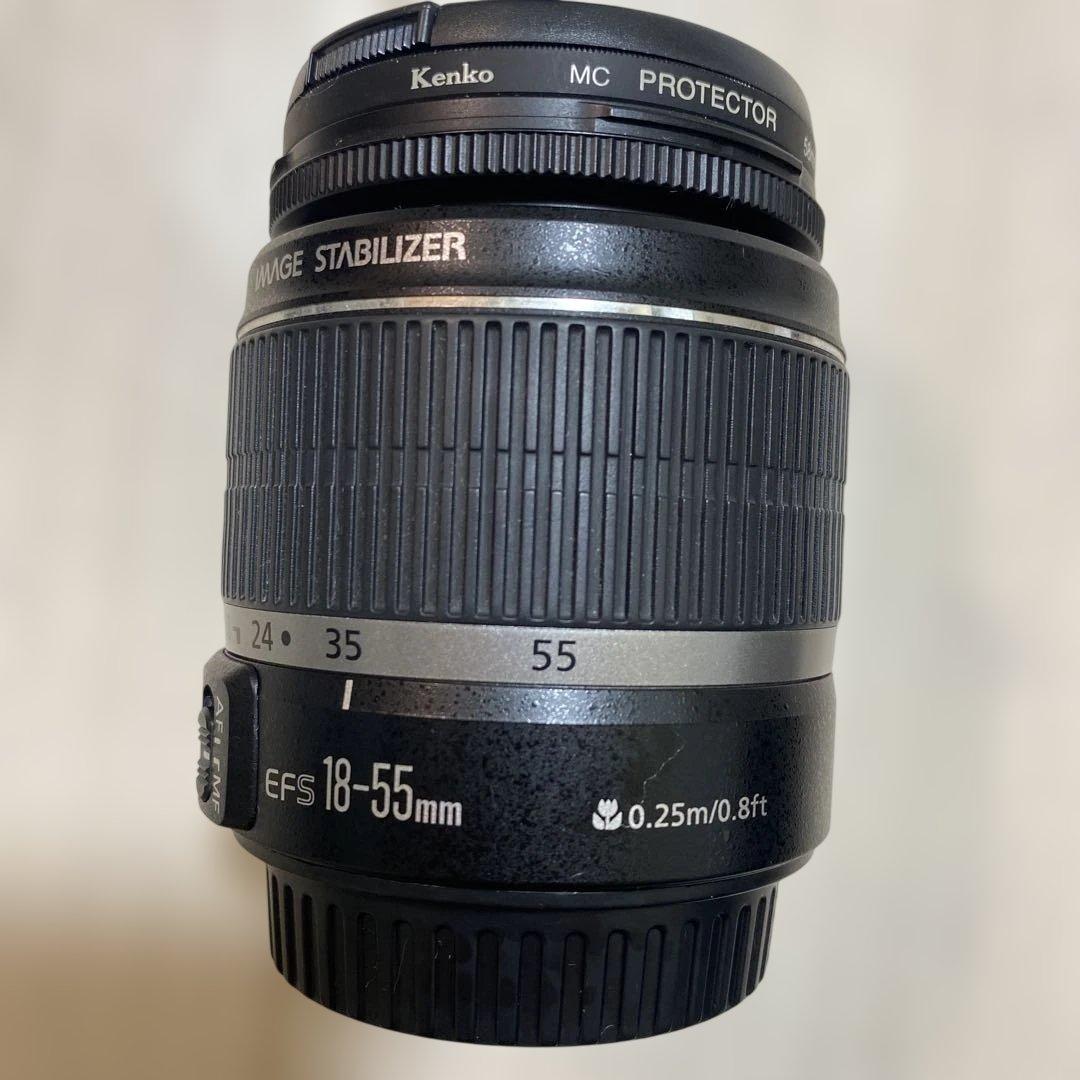 Canon EOS Kiss ‪‪X3 デジタル一眼レフカメラ レンズ セット