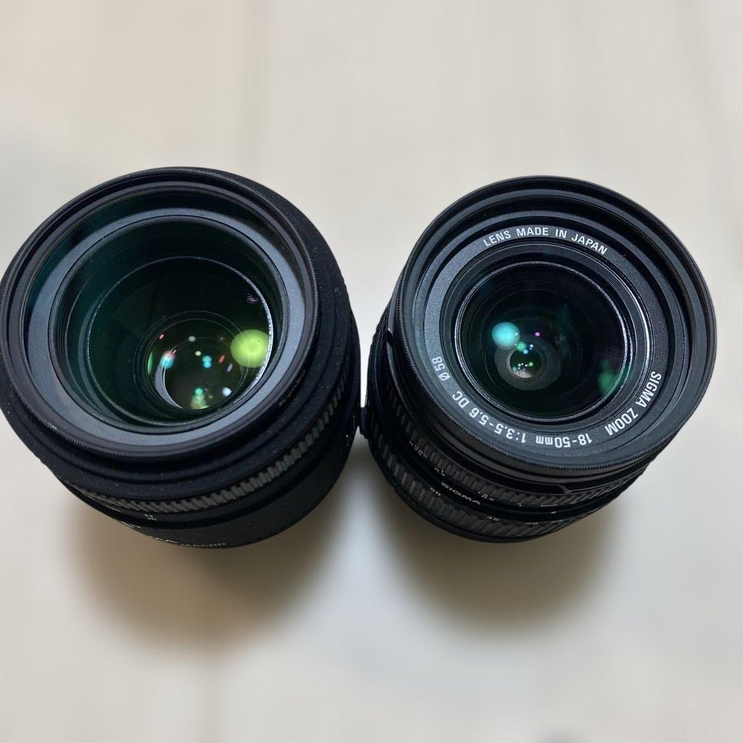 Canon EOS Kiss ‪‪X3 デジタル一眼レフカメラ レンズ セット