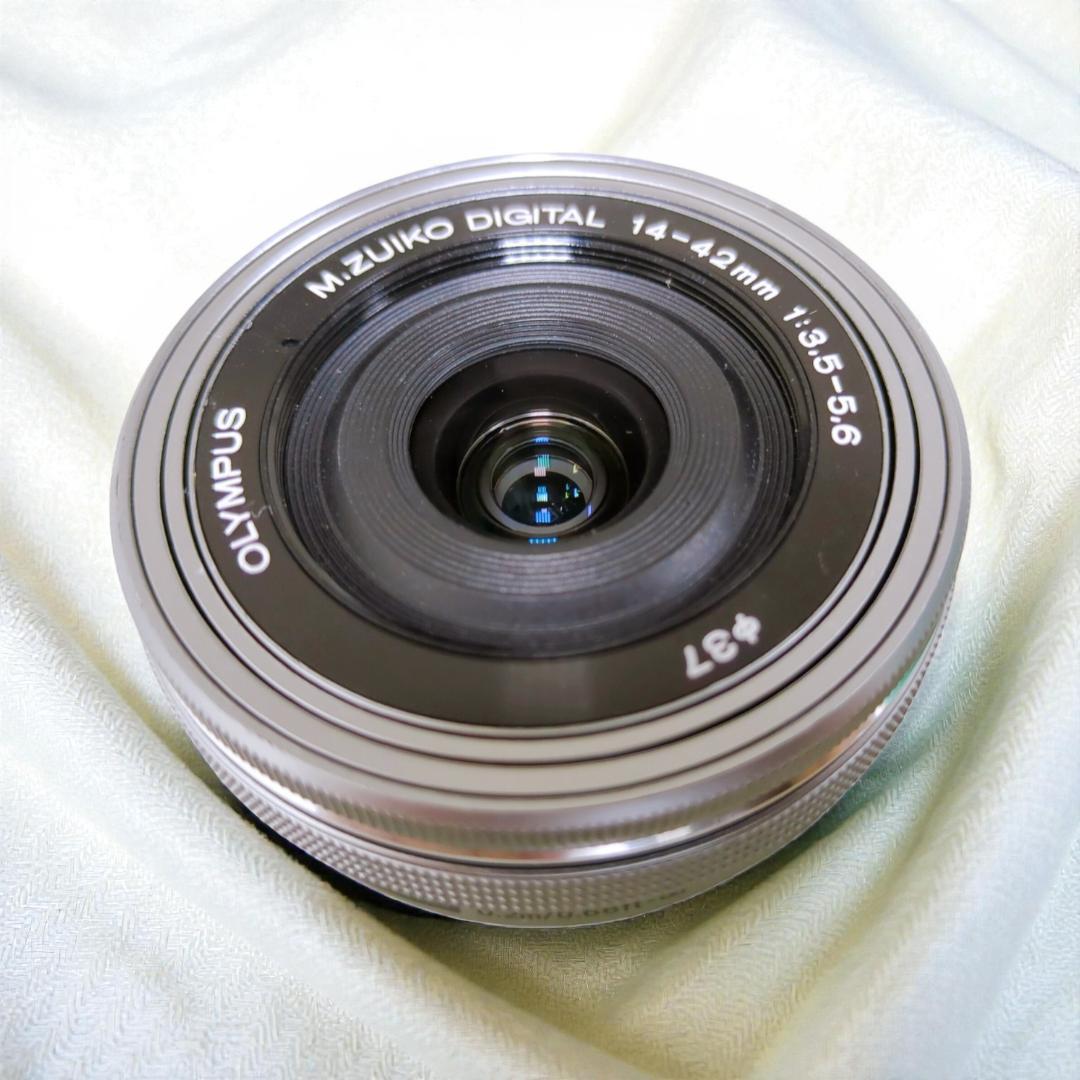 美品 OLYMPUS PEN Lite E-PL7 オリンパス ミラーレスカメラ