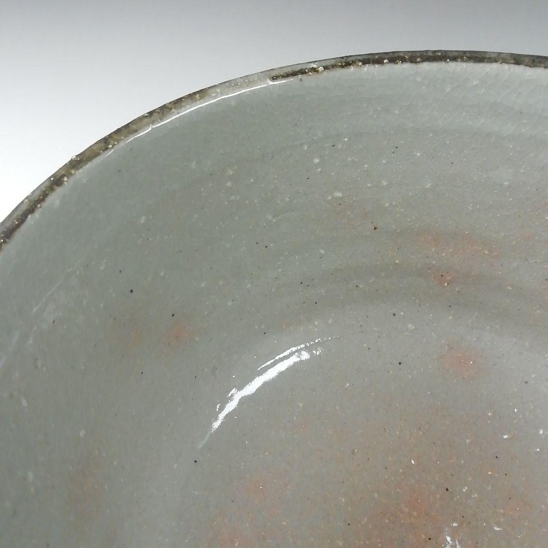 Ｔ４９４　茶碗　『乾山　梅』『御室窯』　共箱　抹茶碗　茶道具