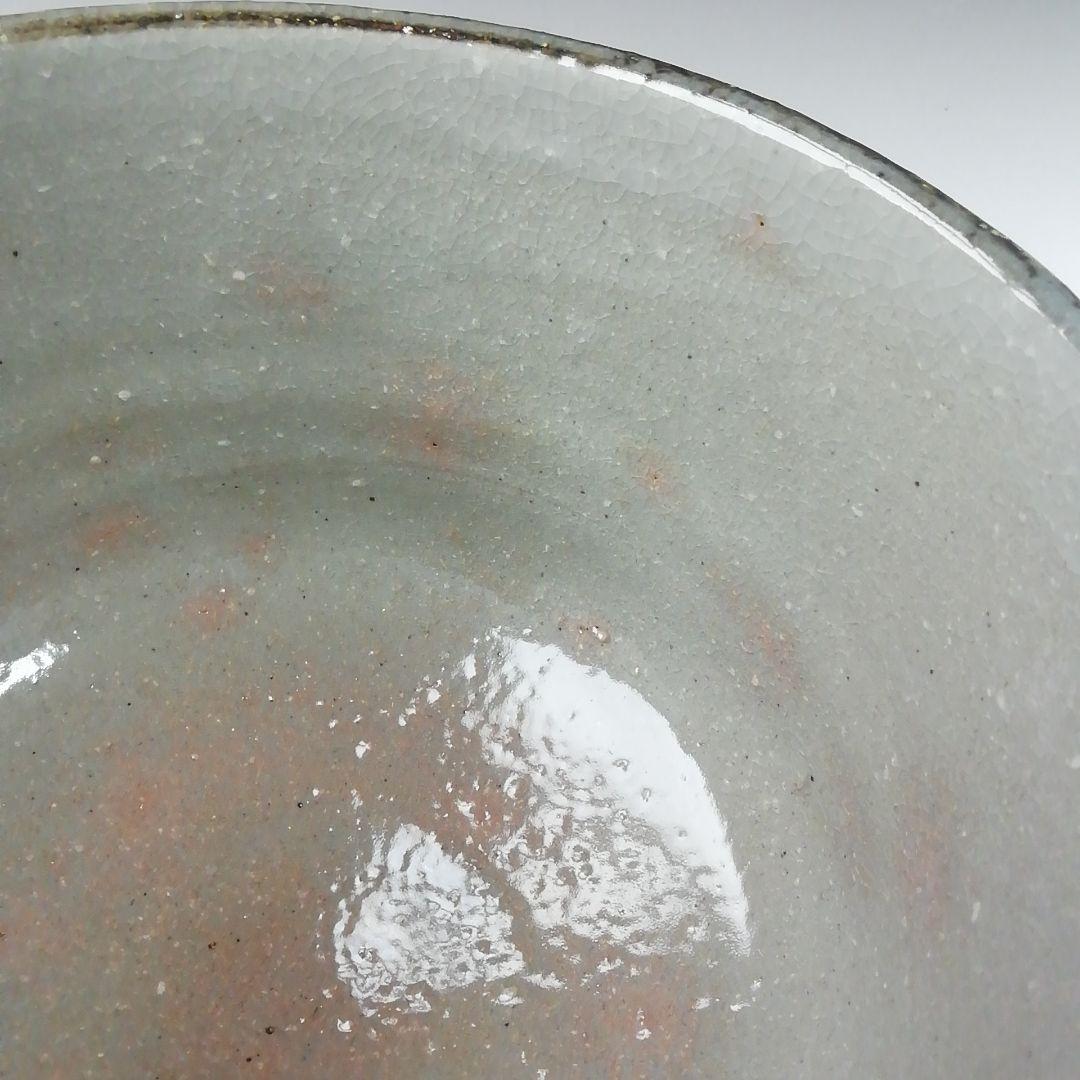 Ｔ４９４　茶碗　『乾山　梅』『御室窯』　共箱　抹茶碗　茶道具