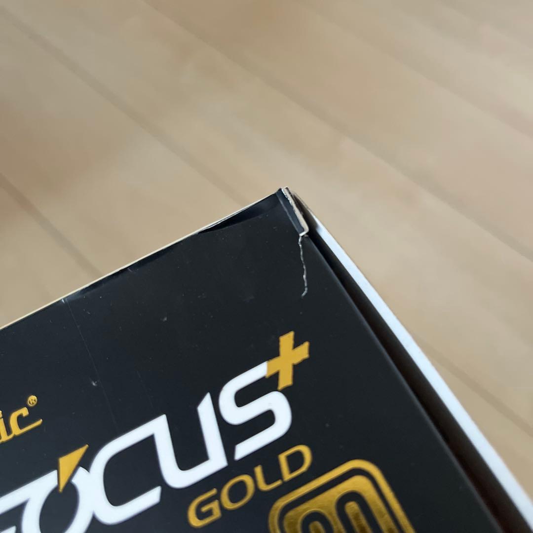 【完品・ほぼ未使用】Seasonic SSR-650FX 650W 電源ユニット