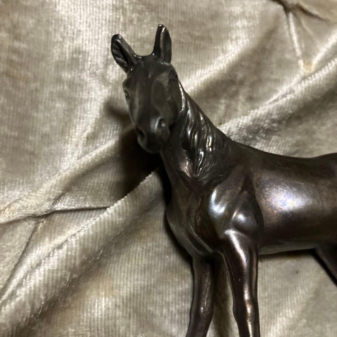馬の置物
