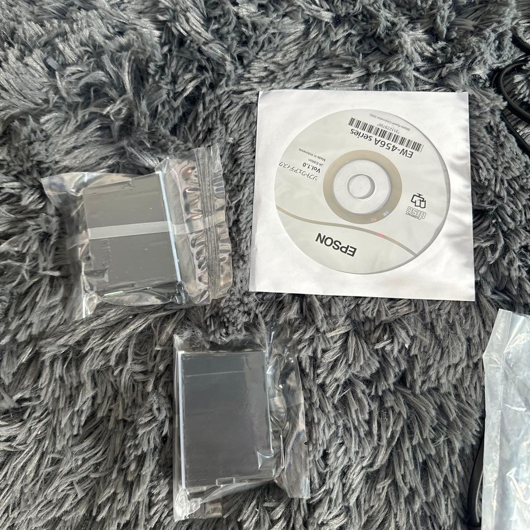 EPSON Colorio EW-456A プリンター 箱付き