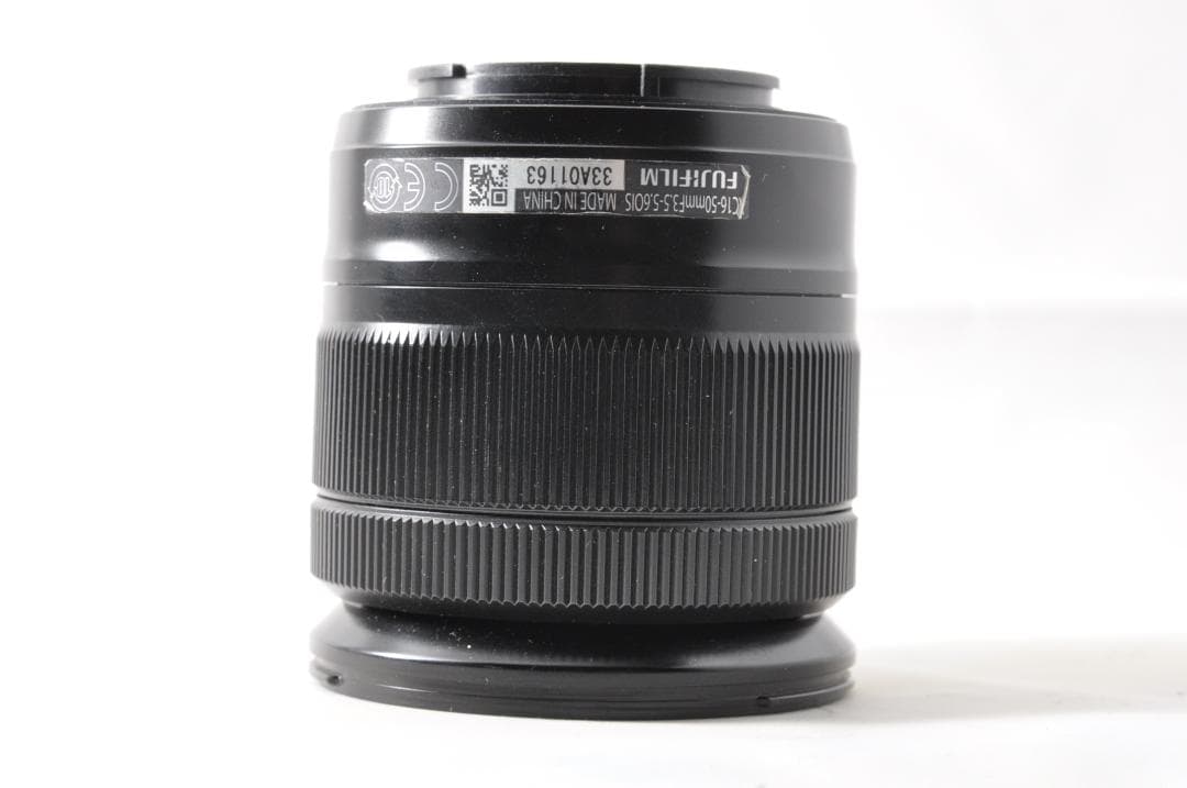 フジフィルム　FUJIFILM XC 16-50mm F3.5-5.6 OIS
