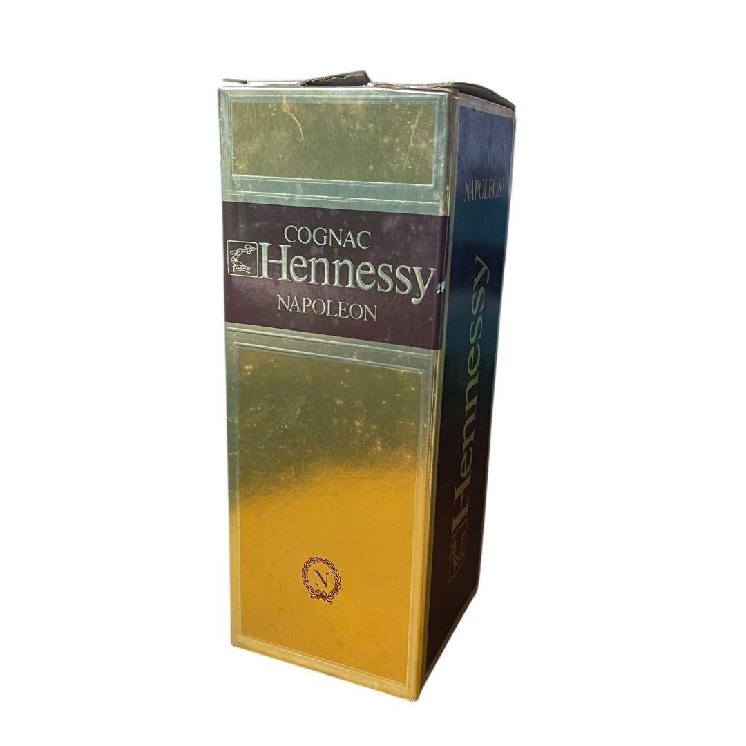 【メ0404-01】Hennessy ヘネシー ナポレオン コニャック 未開封