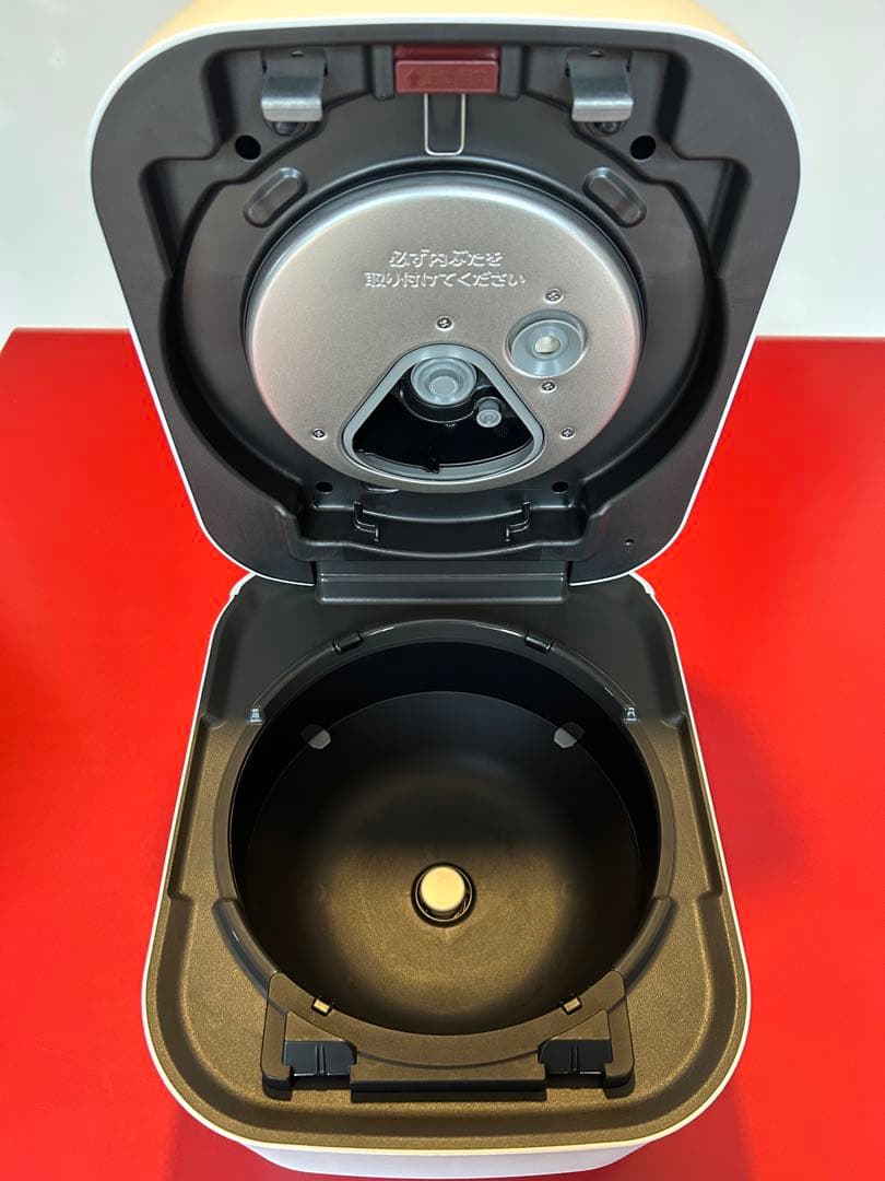TOSHIBA IH炊飯器 RC-10HGX ホワイト