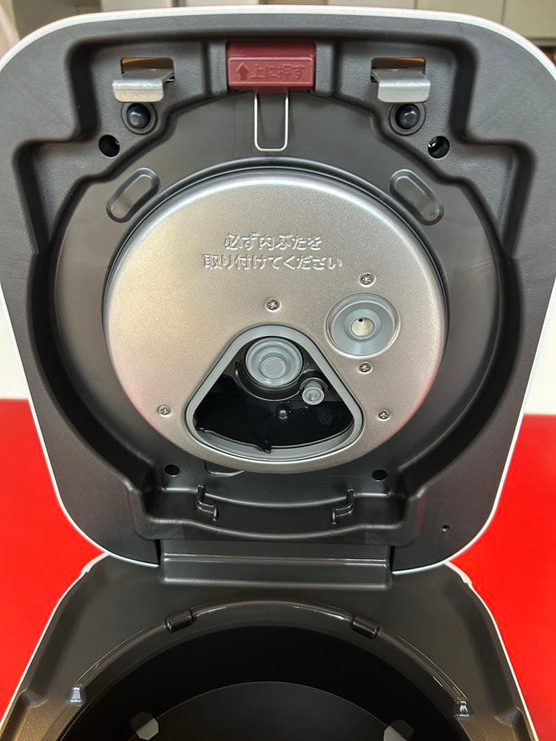 TOSHIBA IH炊飯器 RC-10HGX ホワイト