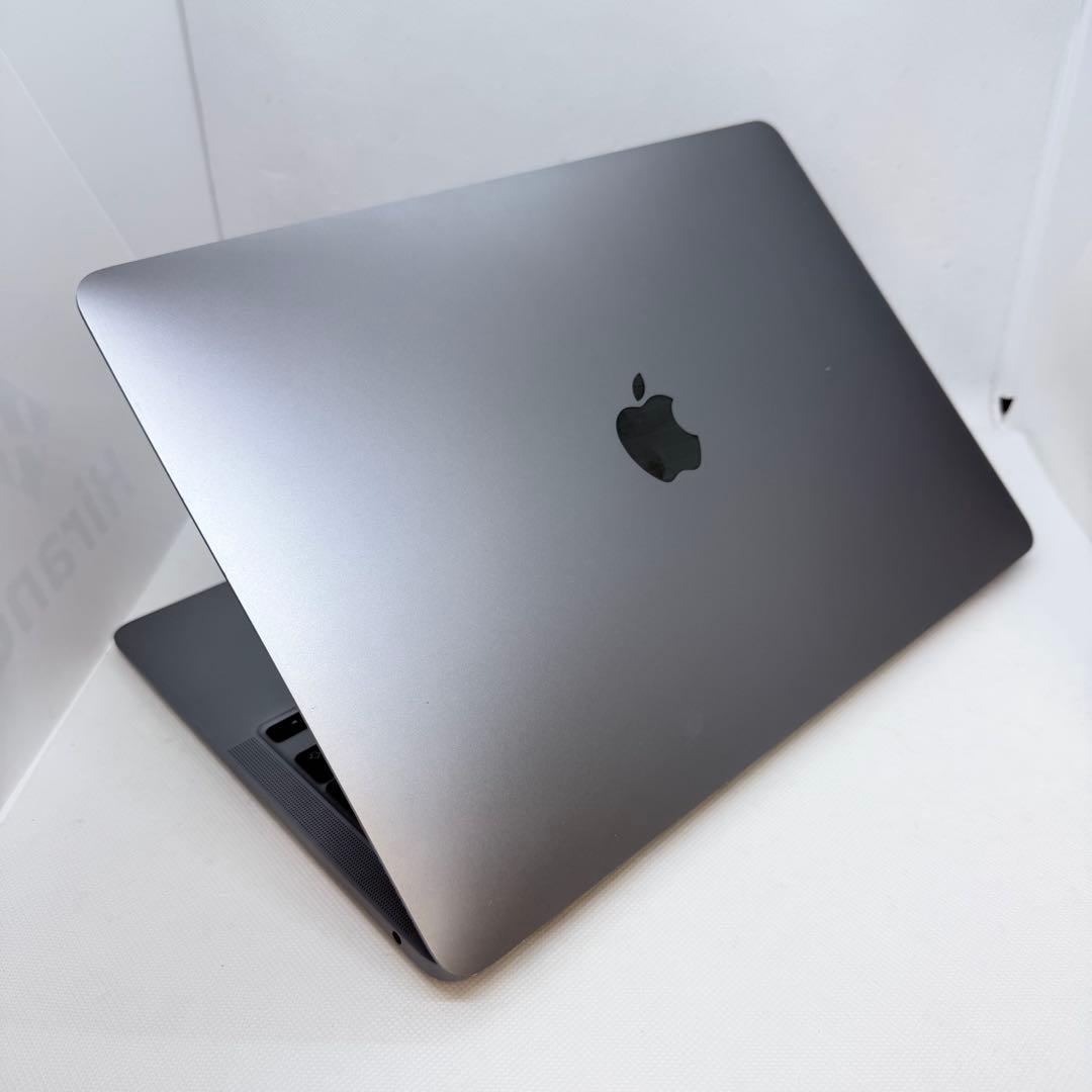 MacBook Air M1 2020年製 16GB/512GBスペースグレー