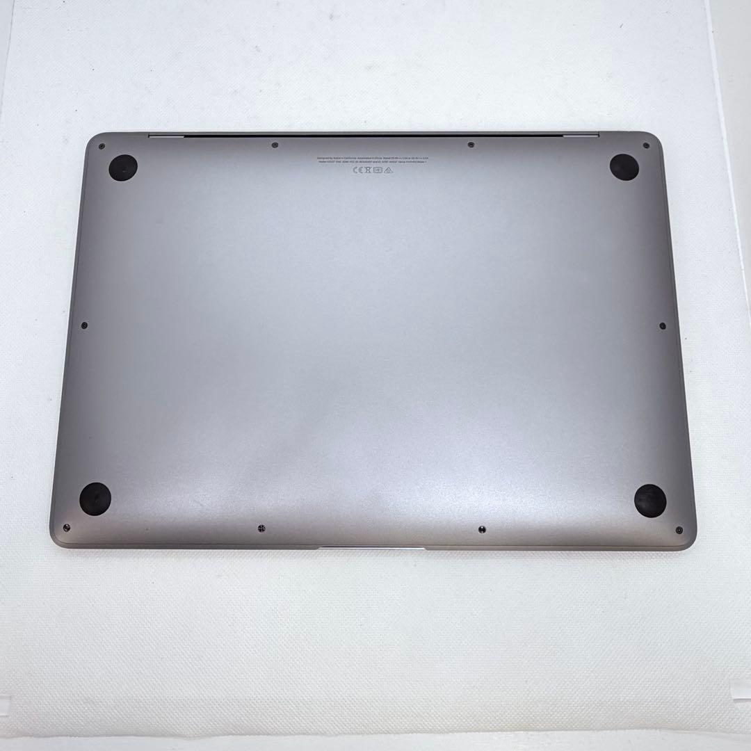MacBook Air M1 2020年製 16GB/512GBスペースグレー