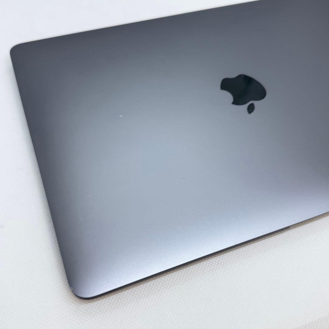 MacBook Air M1 2020年製 16GB/512GBスペースグレー