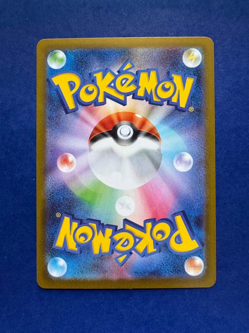 ポケモンカード メイのはげまし サポート　SAR