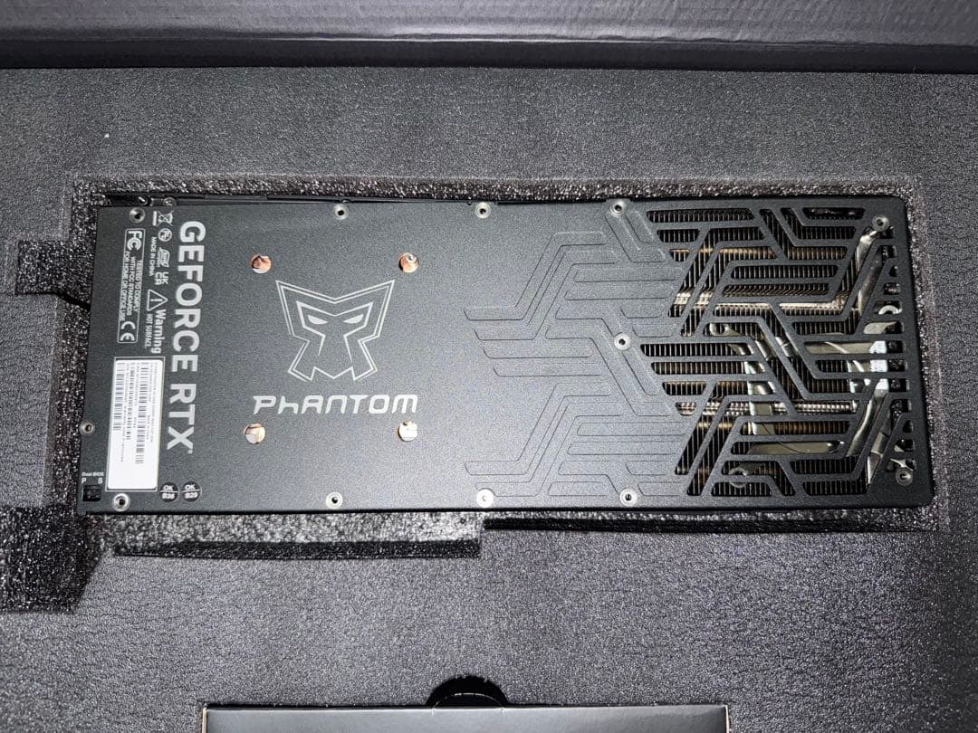 GAINWARD GeForce RTX 4090 24GB 基板（PCB）なし