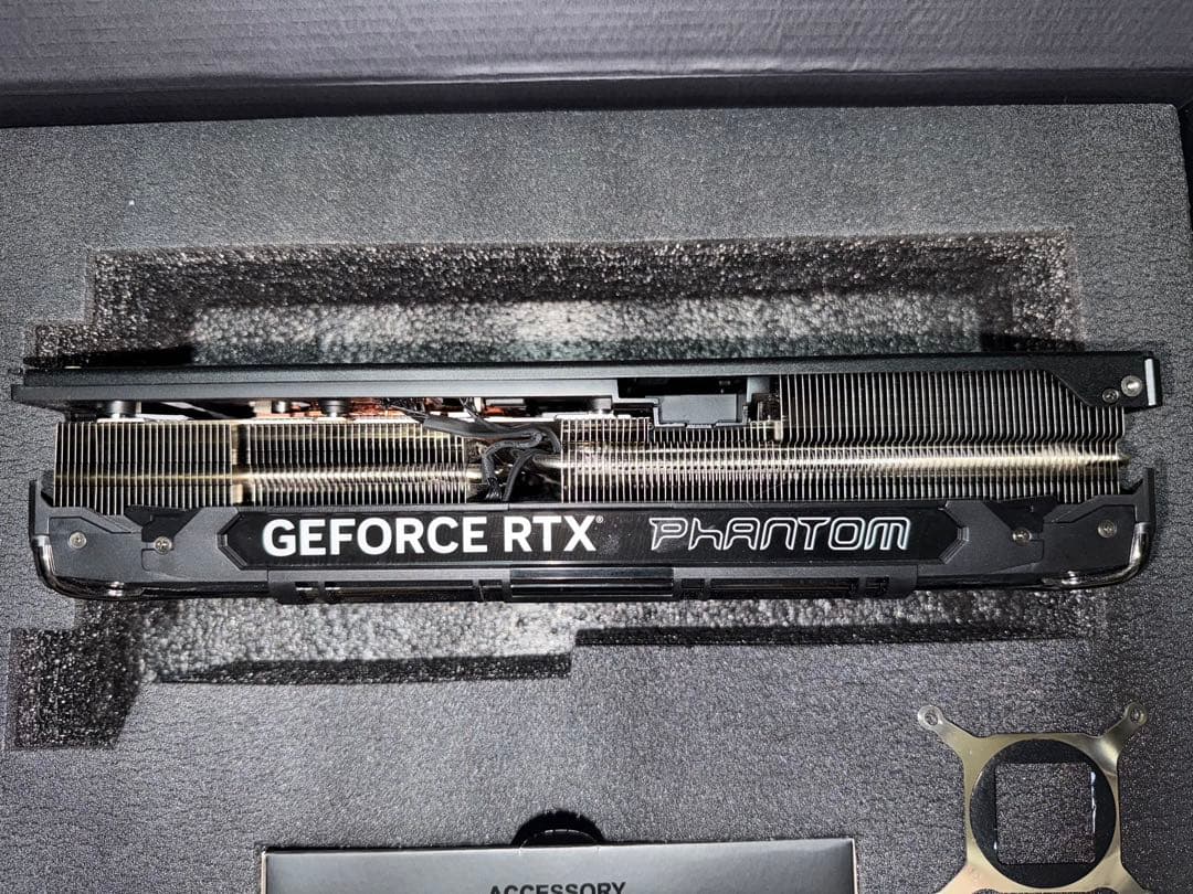 GAINWARD GeForce RTX 4090 24GB 基板（PCB）なし
