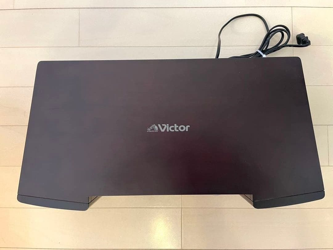 美品　Victor JVC EXーB1 コンパクトコンポーネントシステム