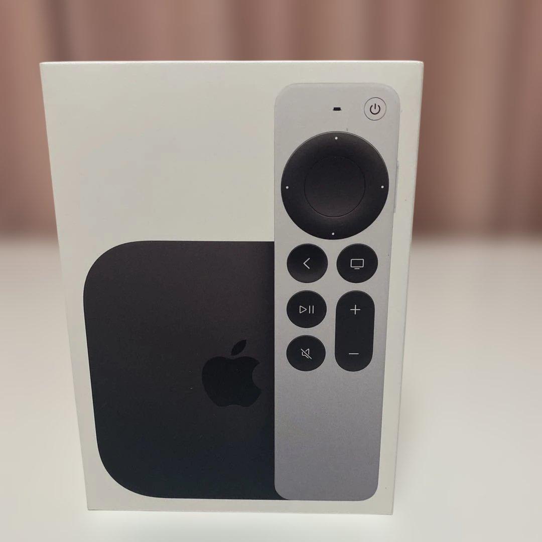 Apple TV 4K 新品・未開封 即日発送