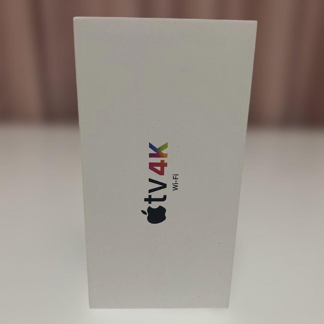 Apple TV 4K 新品・未開封 即日発送