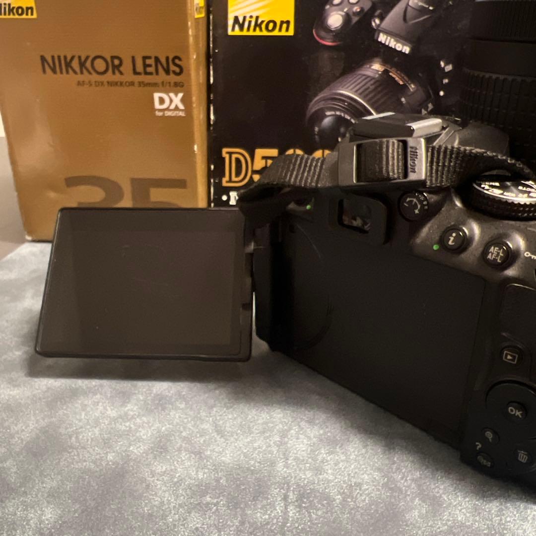 Nikon D5300 デジタル一眼レフ レンズ3本セット