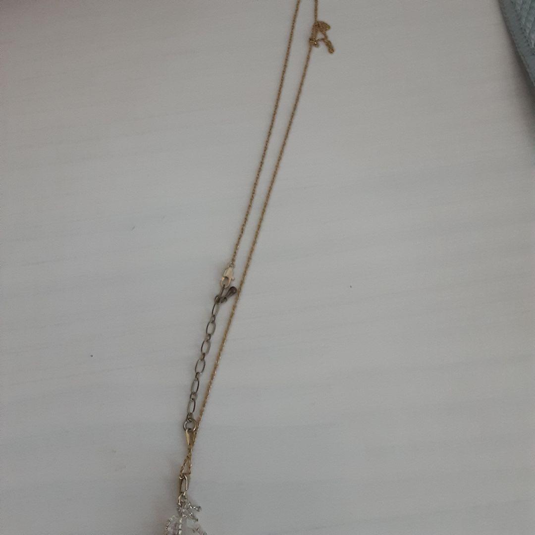 虹龍 龍神 ドラゴン ネックレス ビーズ ハンドメイド