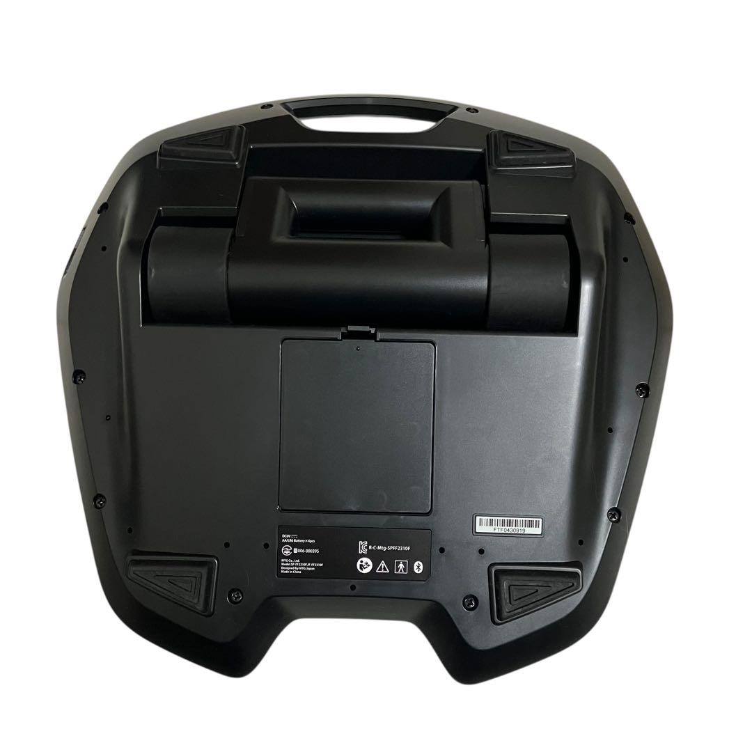 MTG SIXPAD Foot Fit シックスパッド SP-FF2310F