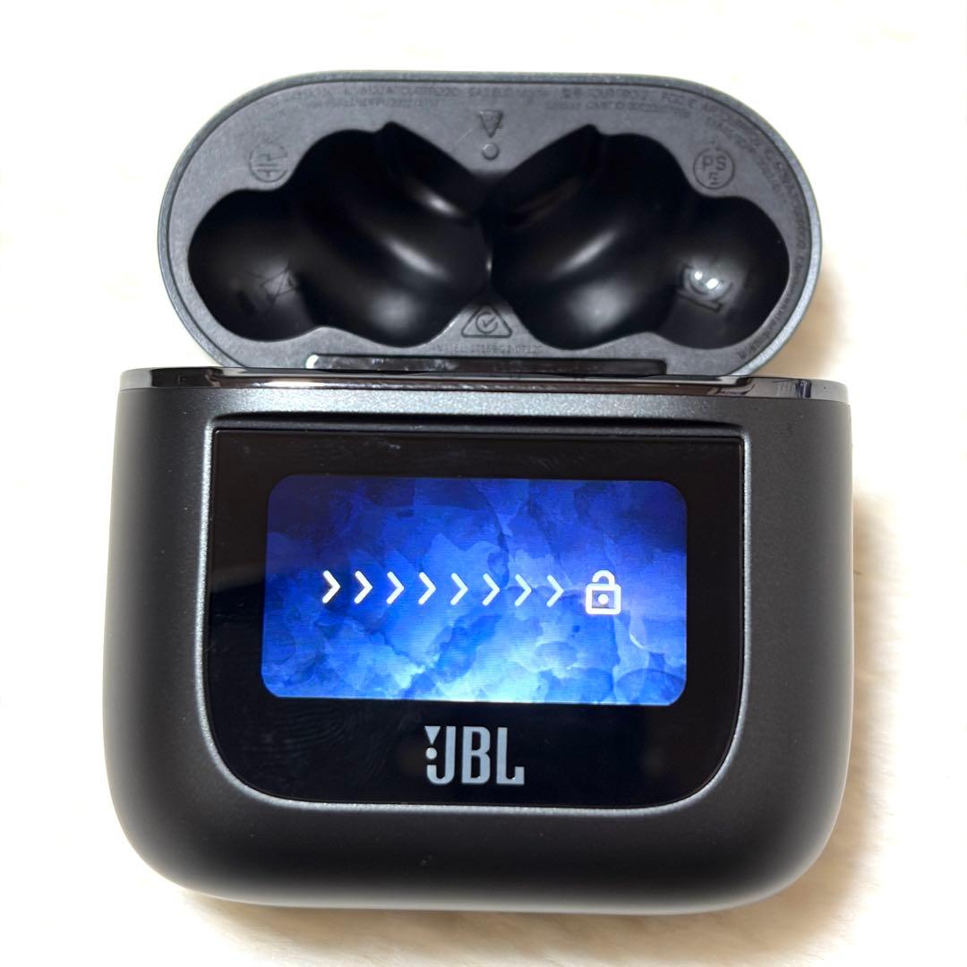 JBL TOUR PRO 2 充電ケース 左耳イヤホン ブラック #283