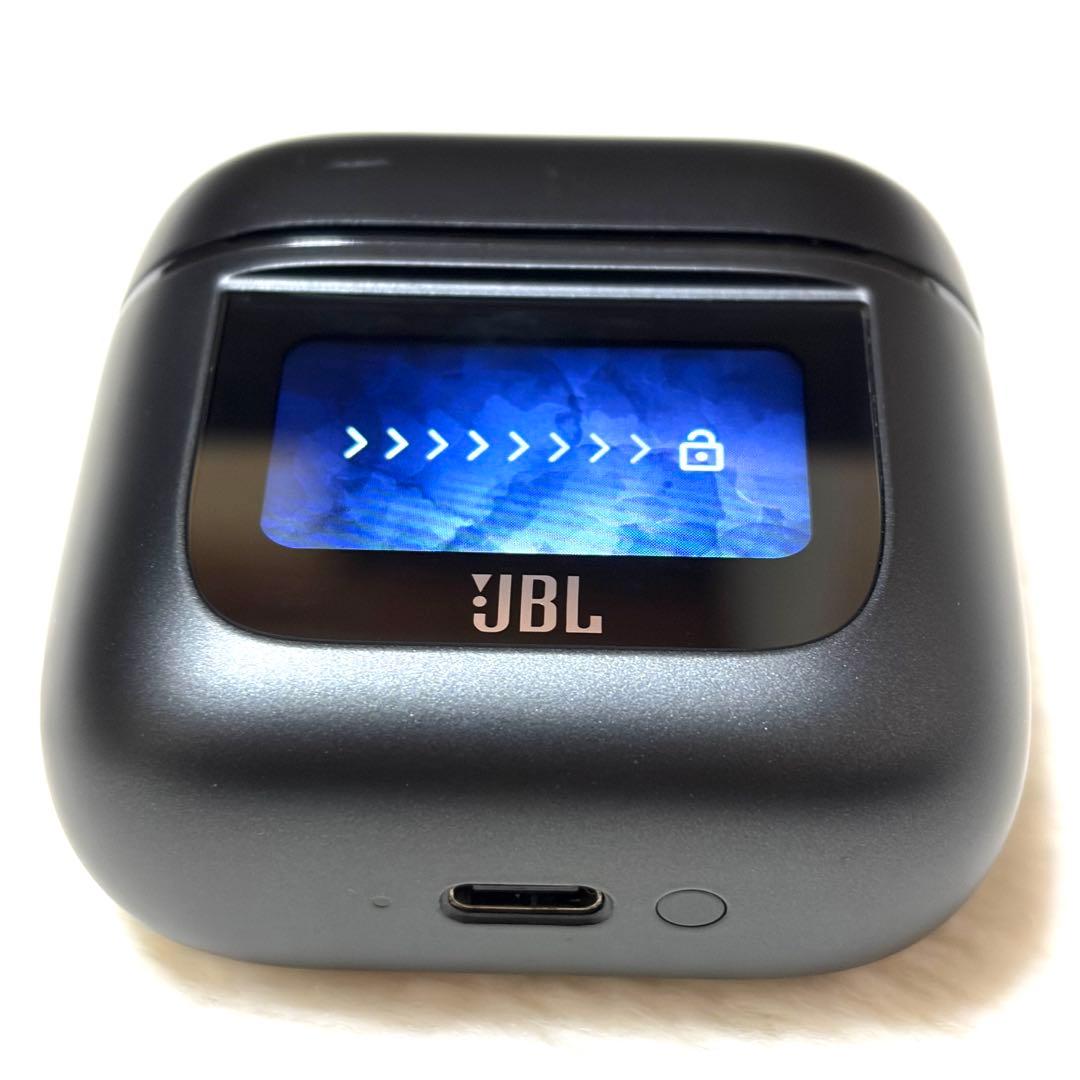 JBL TOUR PRO 2 充電ケース 左耳イヤホン ブラック #283