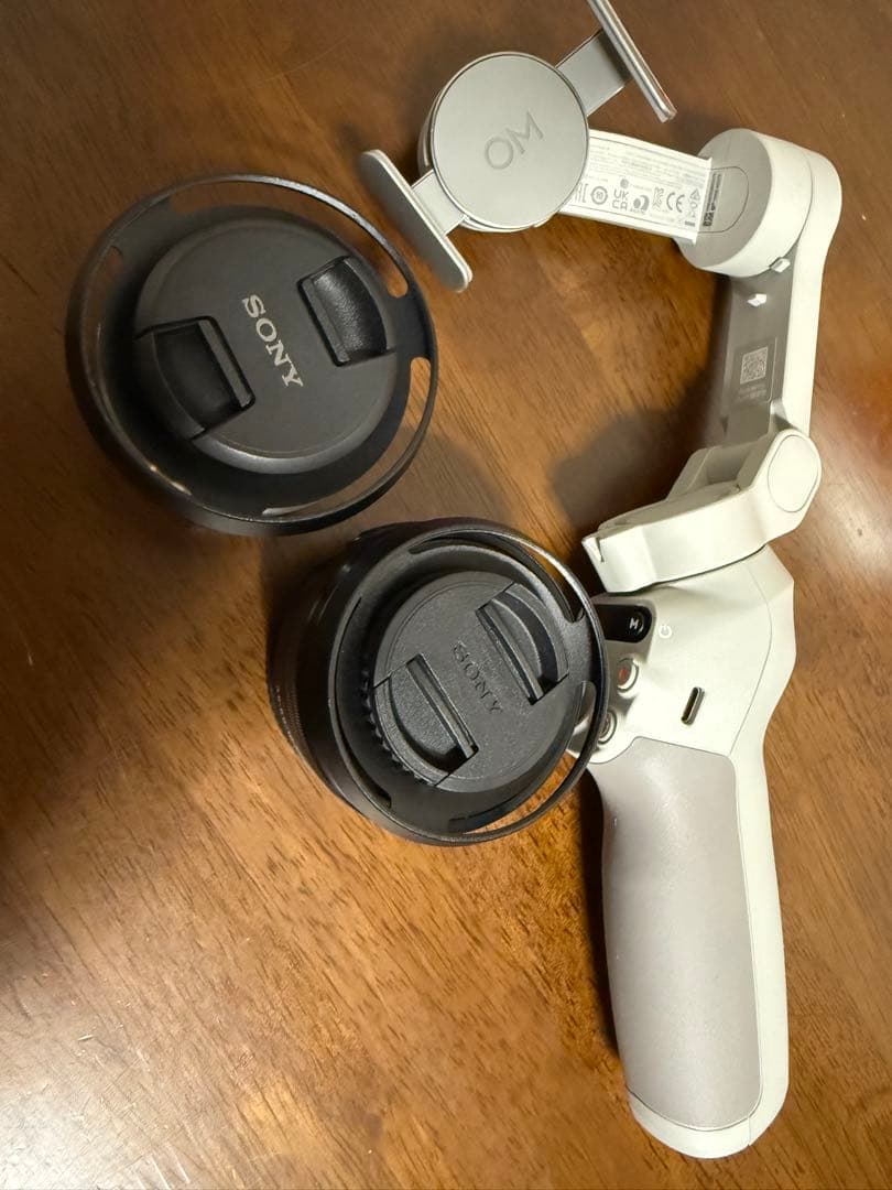ビギナー様 SONY Eマウント パワーズームレンズ 単焦点 セットオマケ付