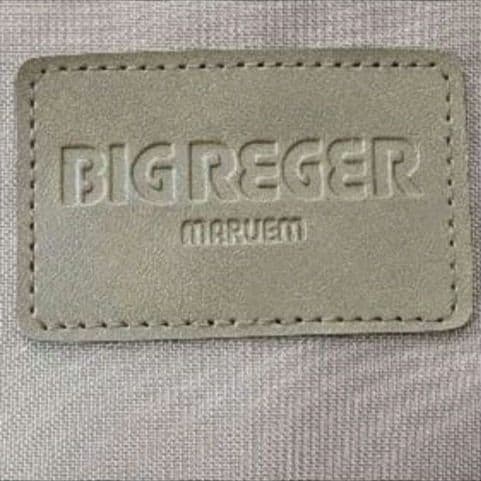 希少 マルエム製 ピエールカルダン ガーメントバッグ BIGREGER 訳あり