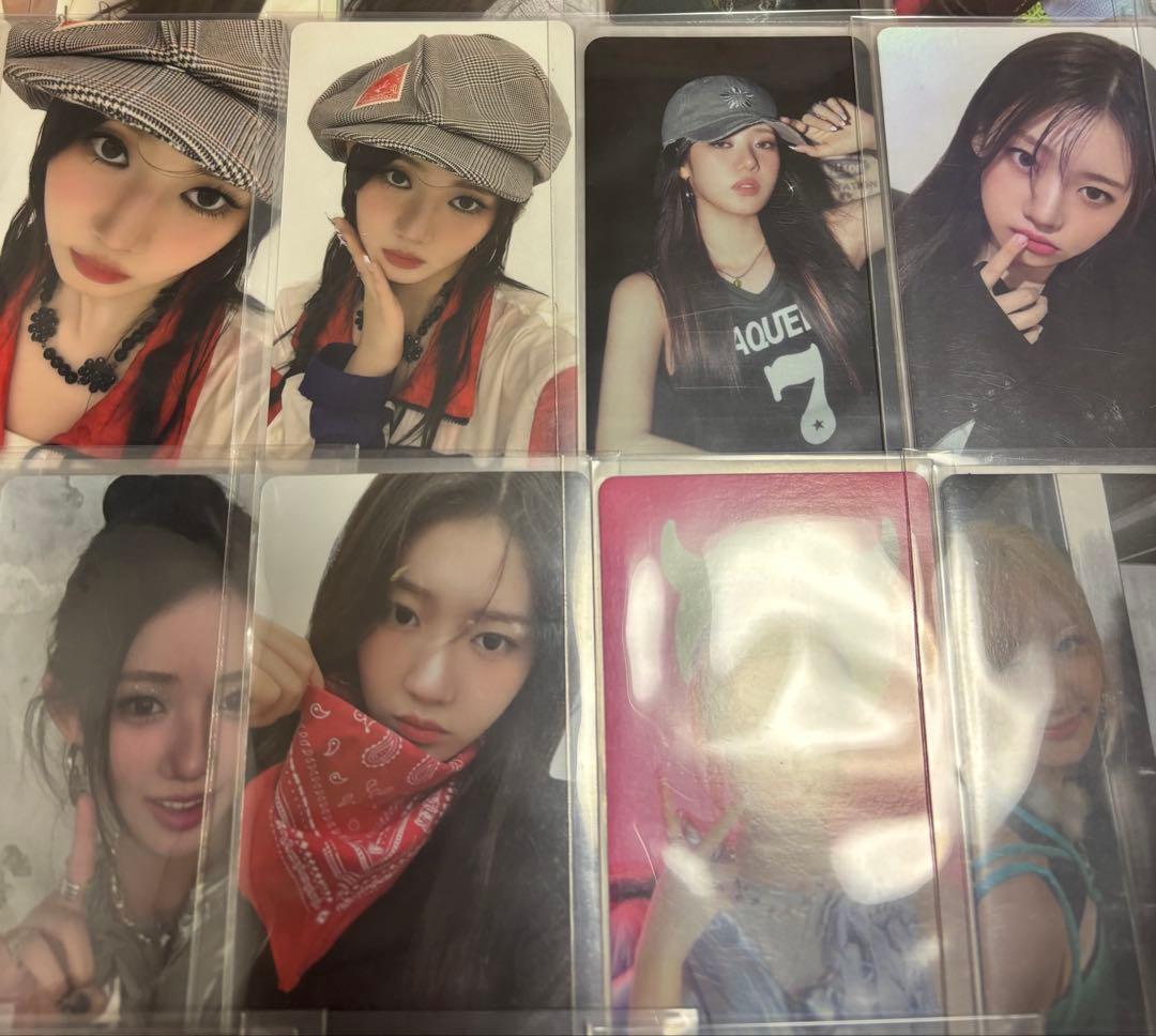 BABYMONSTER ローラ トレカ まとめ売り 被りなし
