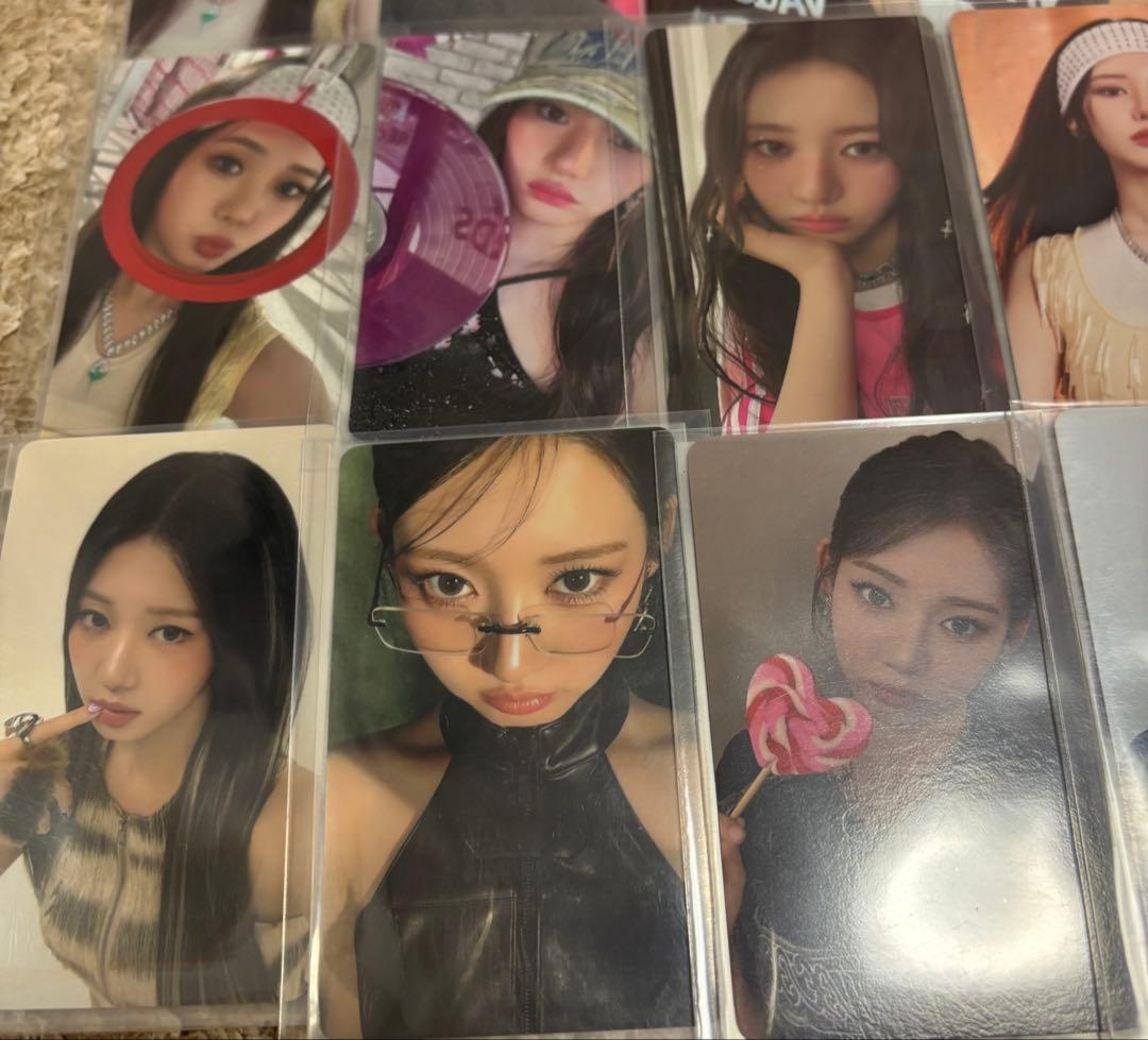 BABYMONSTER ローラ トレカ まとめ売り 被りなし