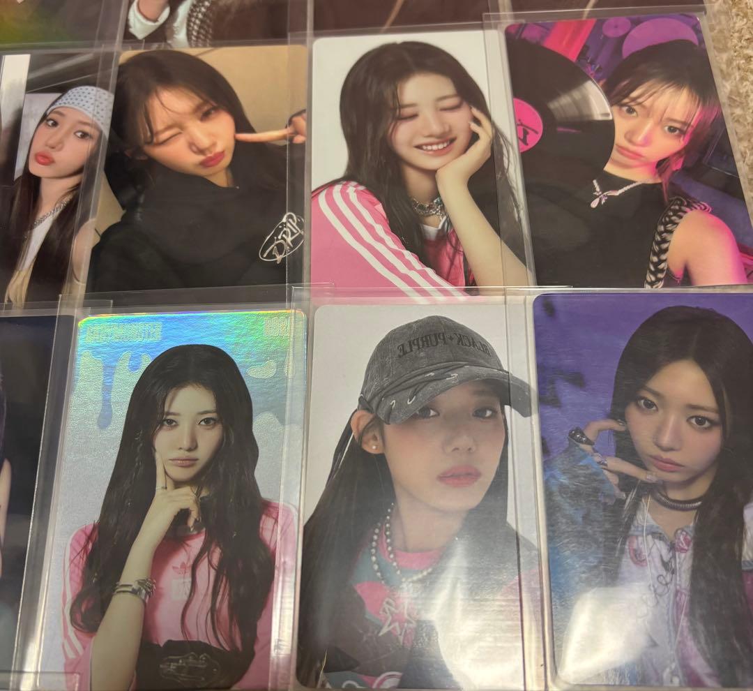 BABYMONSTER ローラ トレカ まとめ売り 被りなし