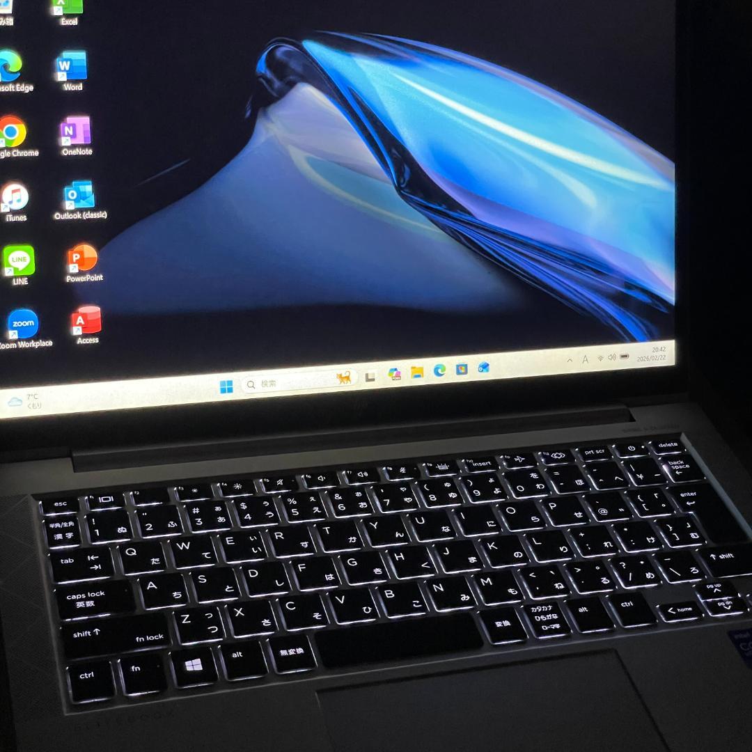 ★美品★HP EliteBook 830G8 ノートPC office2024