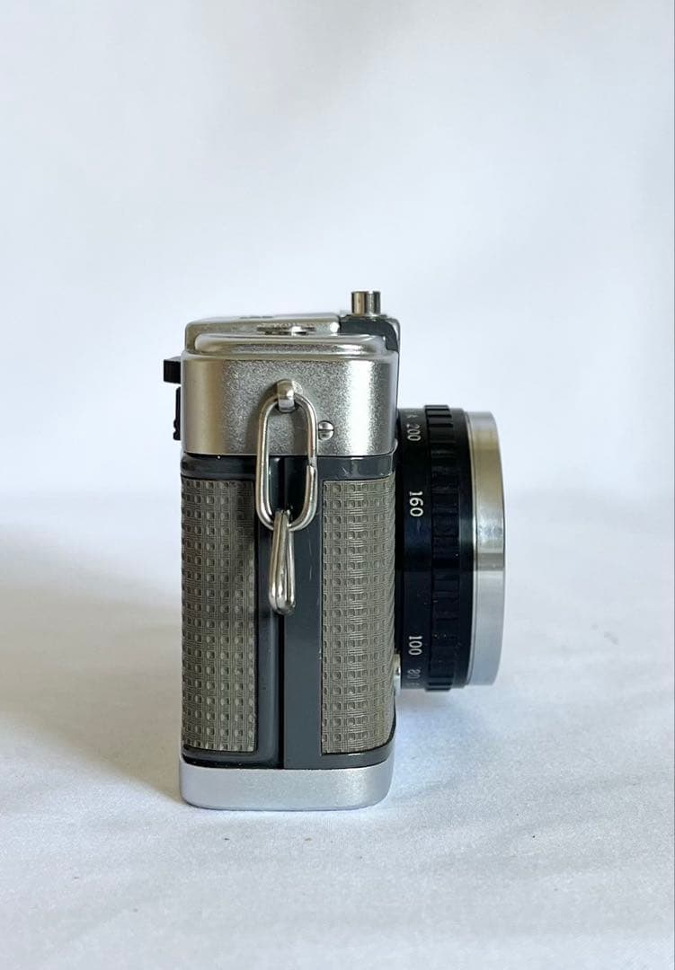 【完動品】希少フィルター付 OLYMPUS PEN EESフィルムカメラ