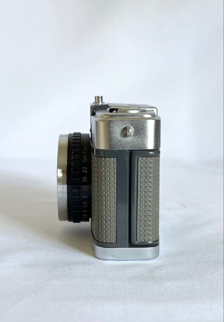 【完動品】希少フィルター付 OLYMPUS PEN EESフィルムカメラ