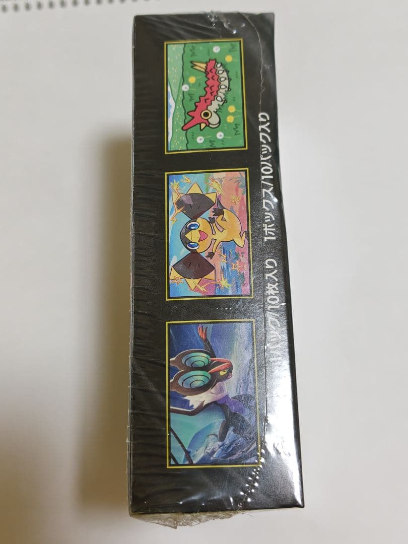 ポケモンカード MEGAドリームEX box