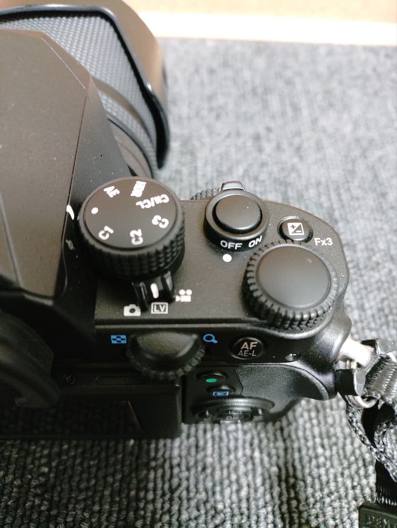 114☆ 美品 PENTAX ペンタックス KP 一眼レフカメラ ダブルレンズ