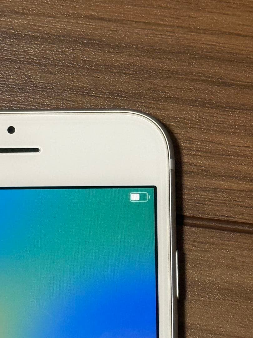 お*り様 Apple iPhone 8 ホワイト 本体 動作確認済み