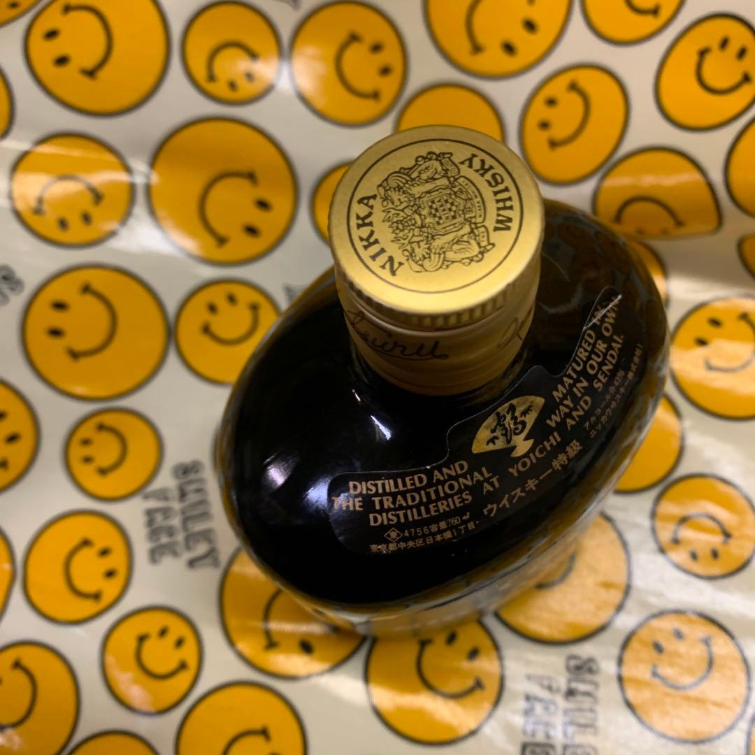 NIKKA G&G ウイスキー 43% 日本製古酒