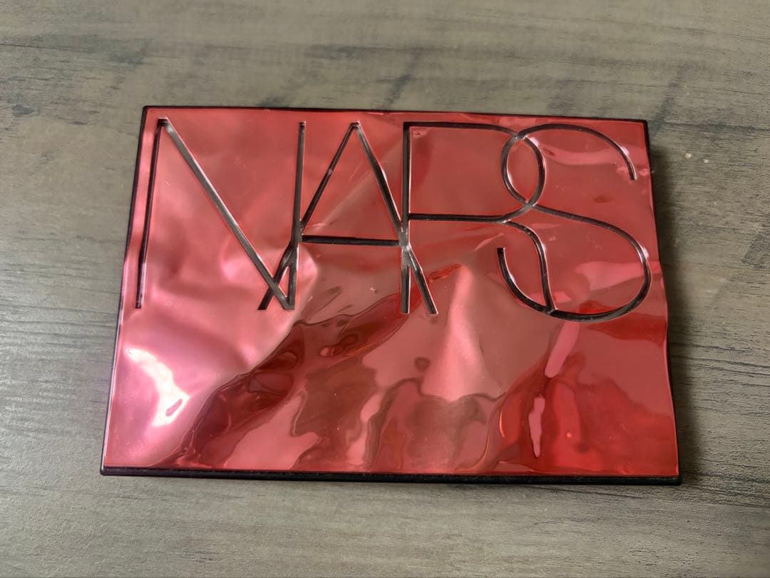 【比較的美品】NARS4点&MAC1点　アイシャドウ&チークセット