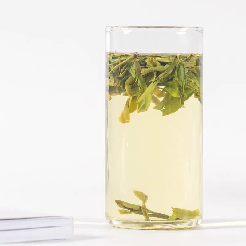 龍井茶(ろんじんちゃ)