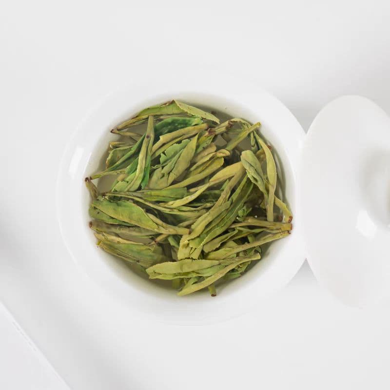 龍井茶(ろんじんちゃ)
