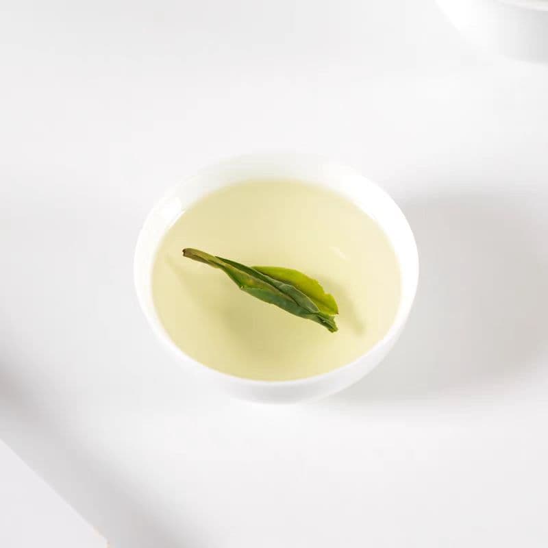 龍井茶(ろんじんちゃ)