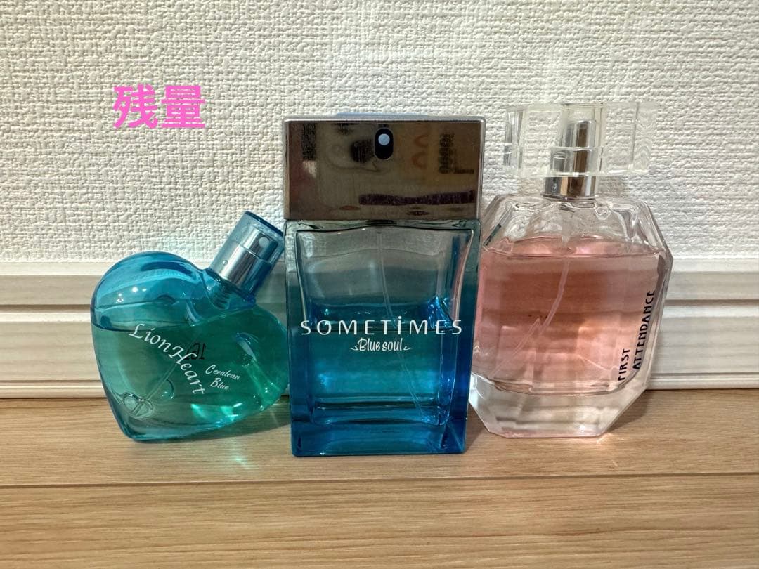 香水セット GUCCI lover sometimes他