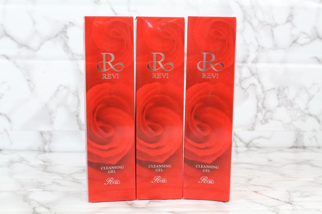 ♡①未開封品✨ REVI クレンジングジェル＆ウォッシングクリーム 6点セット