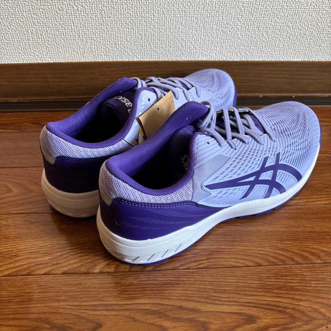 ASICS WINJOB 安全靴・作業靴 CP121 28.0 WIDE