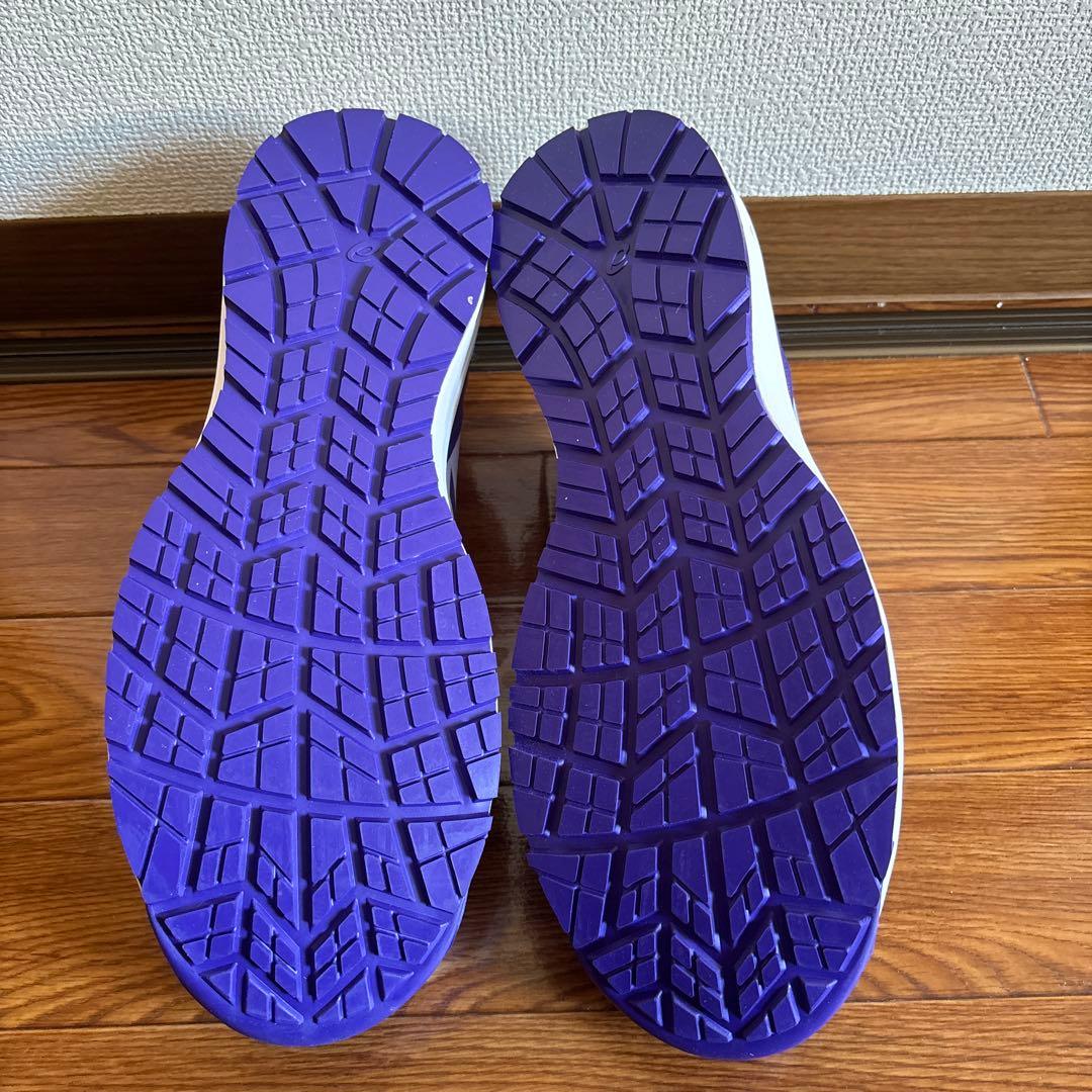 ASICS WINJOB 安全靴・作業靴 CP121 28.0 WIDE