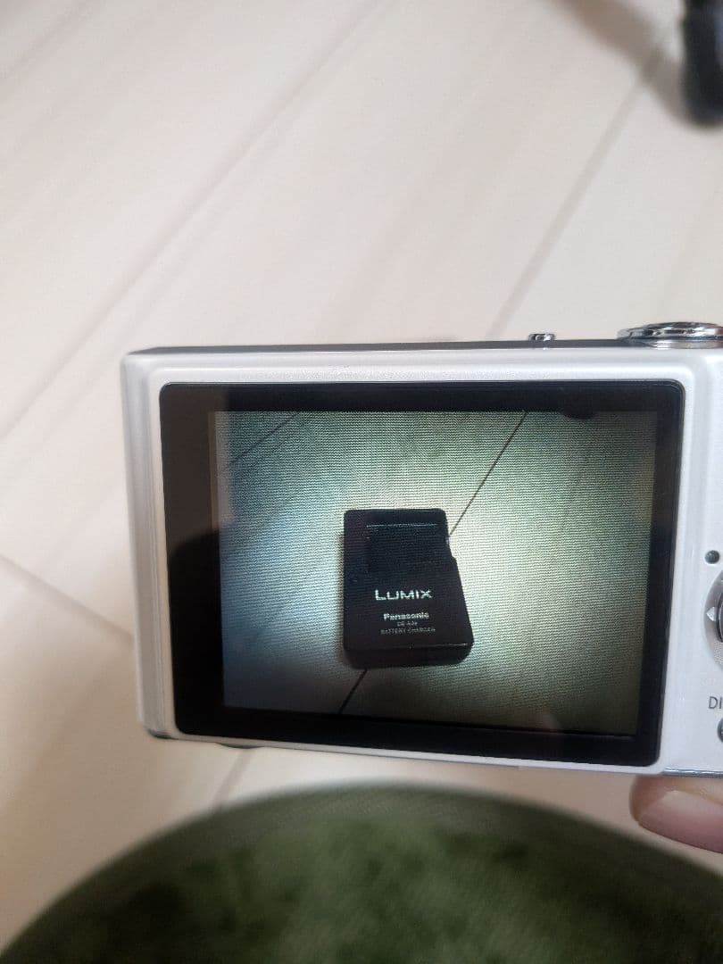 Panasonic LUMIX DMC FX37 デジタルカメラ