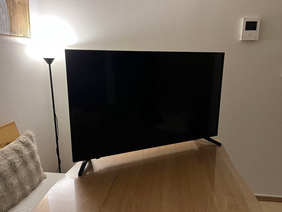 【美品】SANSUI 42型液晶テレビ SDN42-BW1